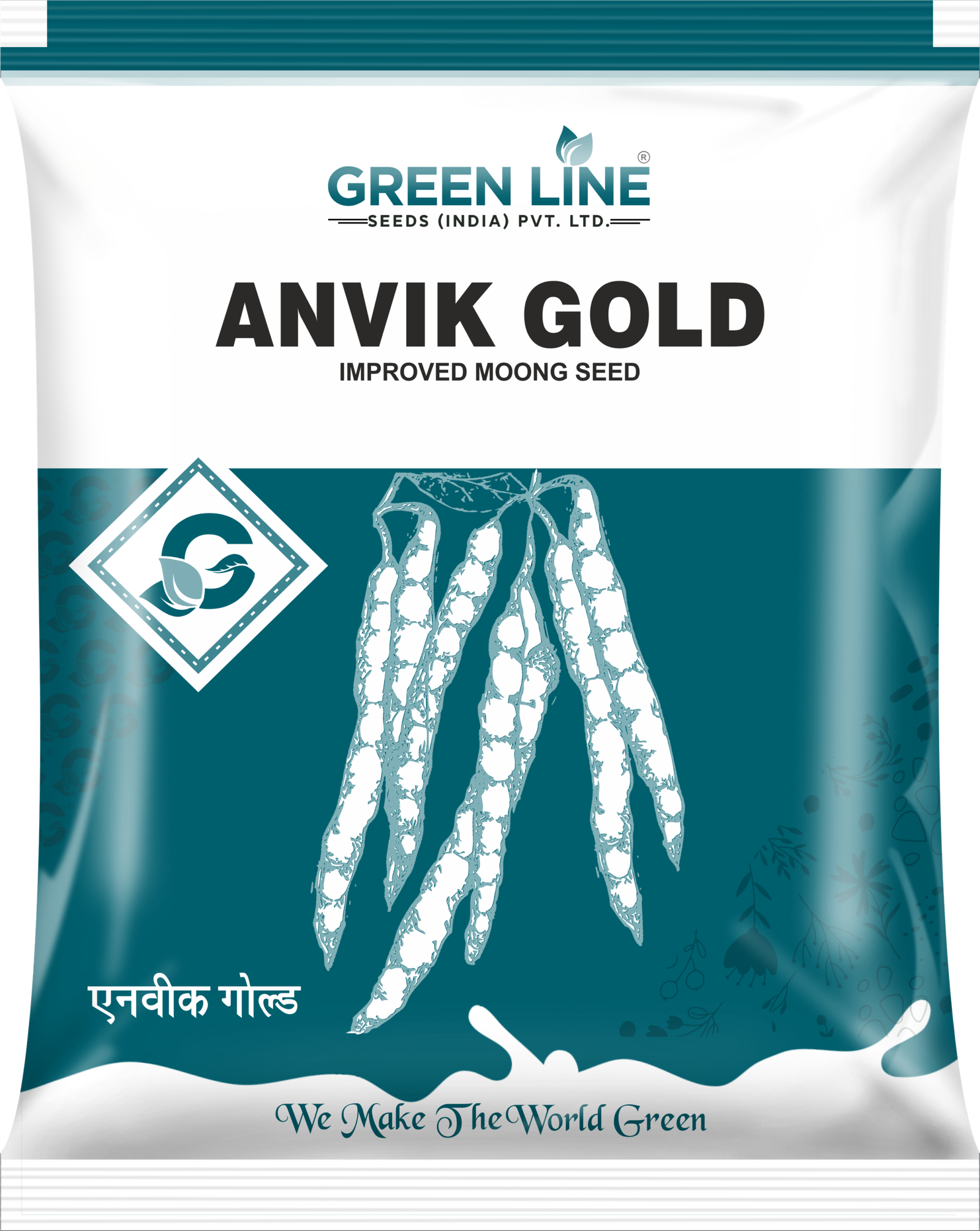 ANVIK GOLD (2Kgs)