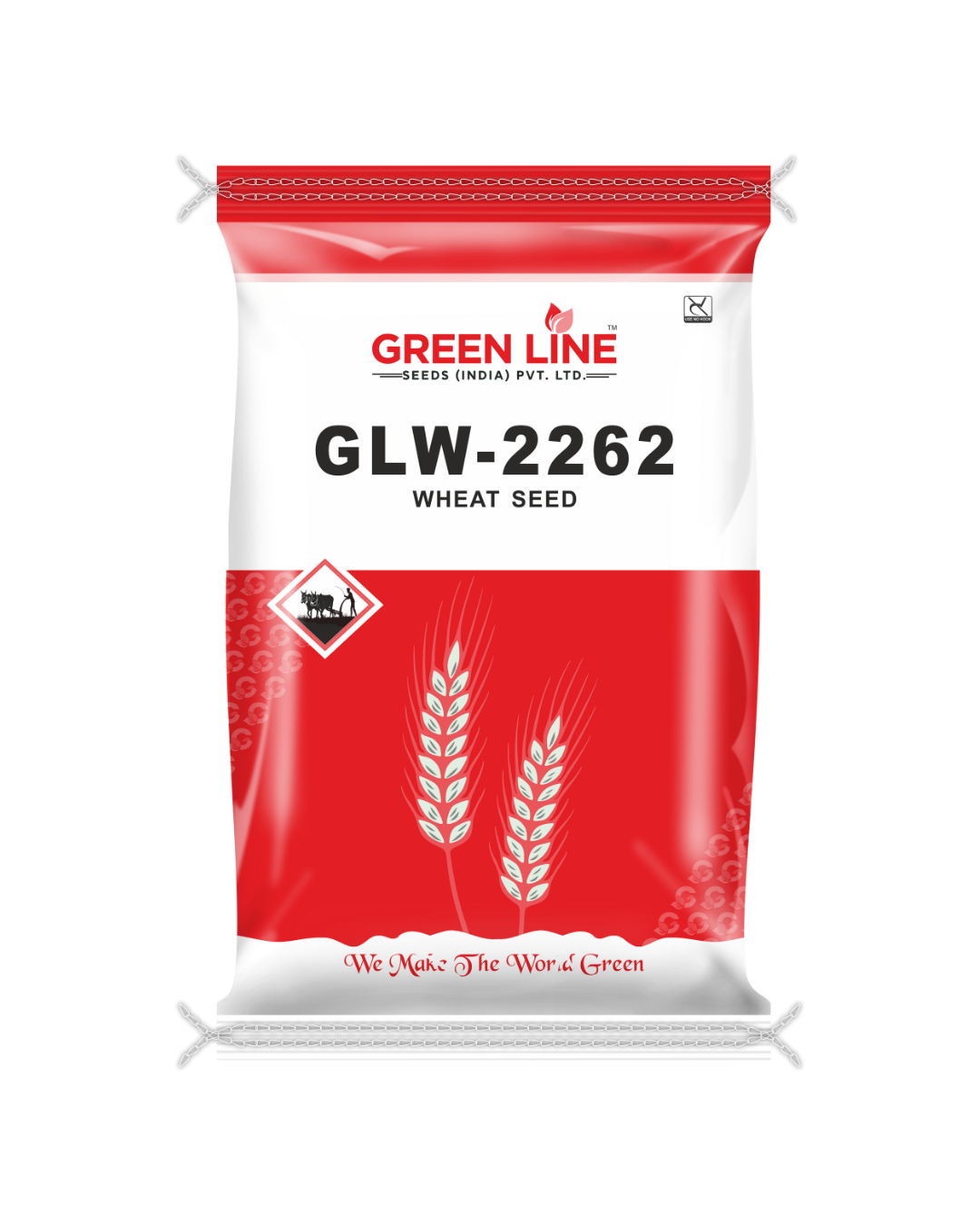 GLW-2262 Wheat Seeds (20Kg)