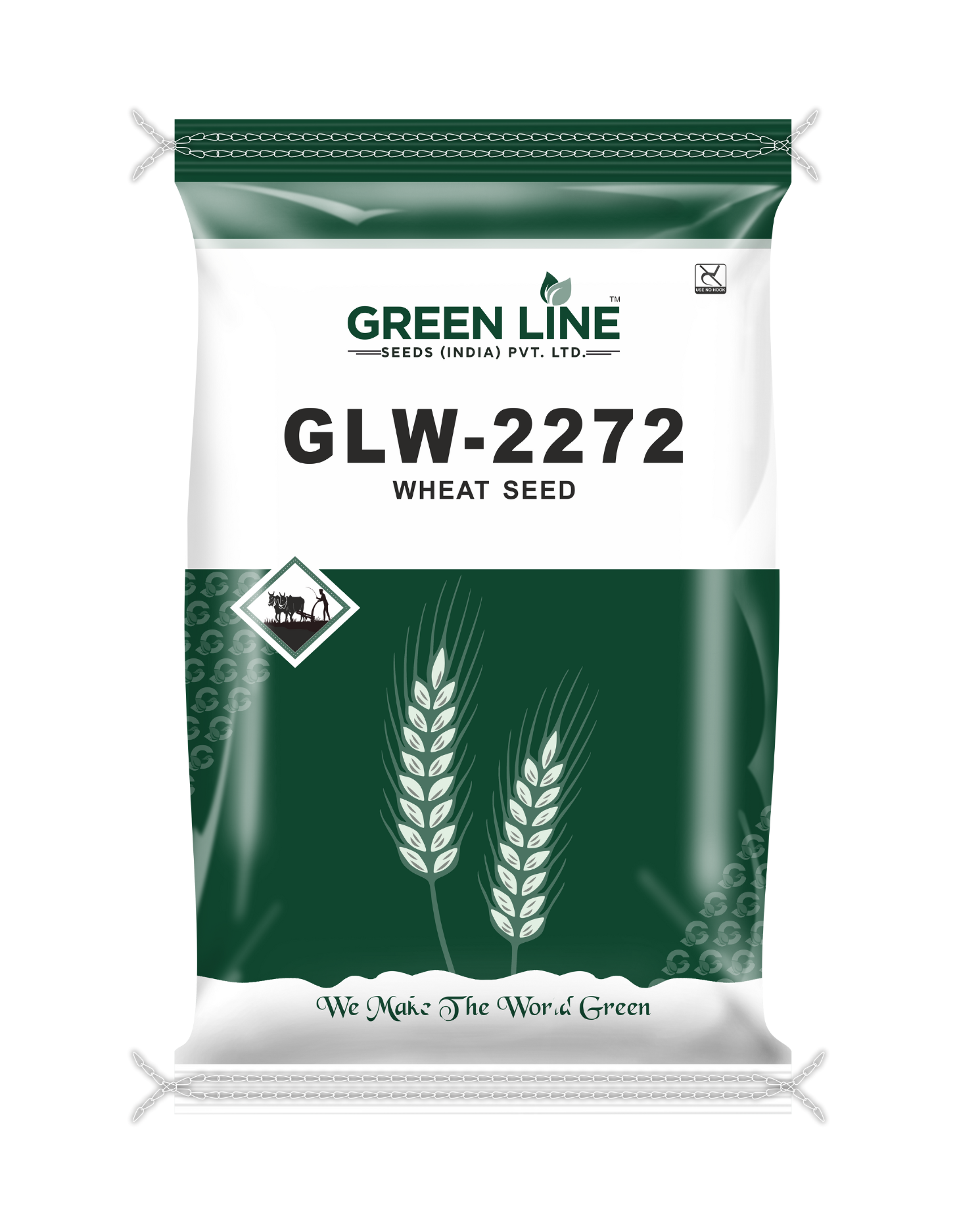 GLW-2272 Wheat Seed (20Kg)