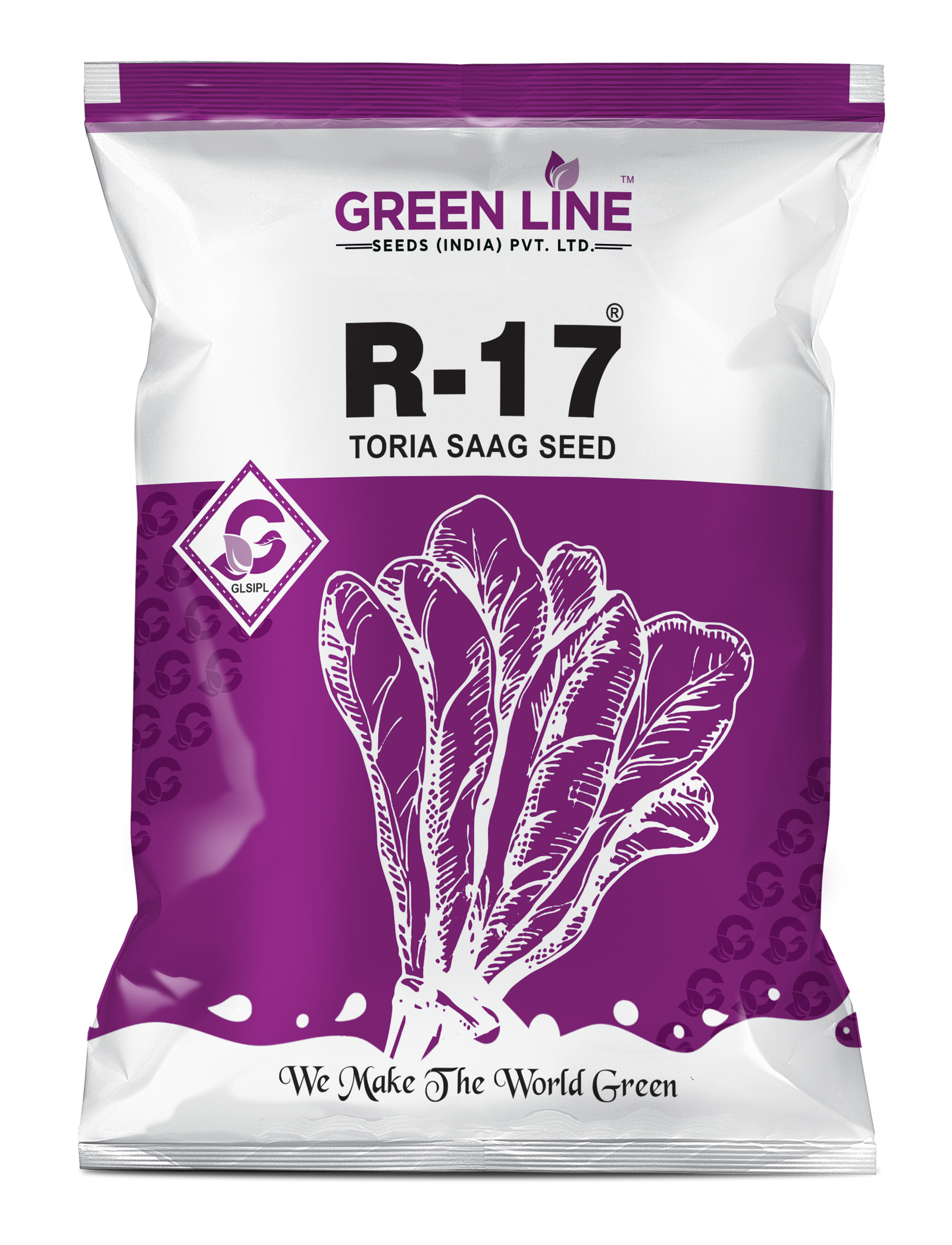 R-17 Toria Saag Seed (1Kg)