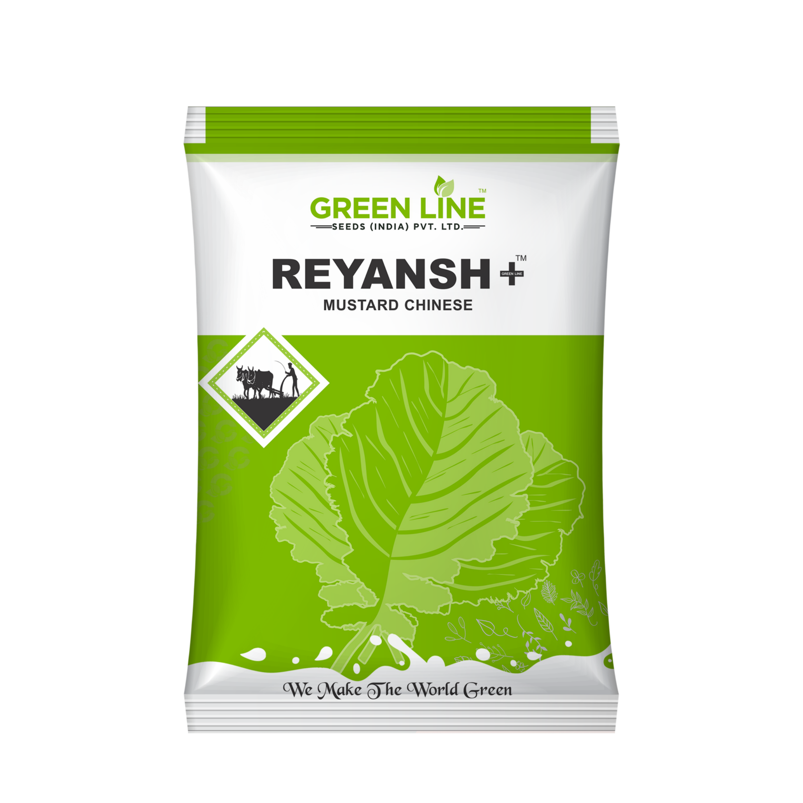 Reyansh + (Chinese Mustard Seed) (250Gm)