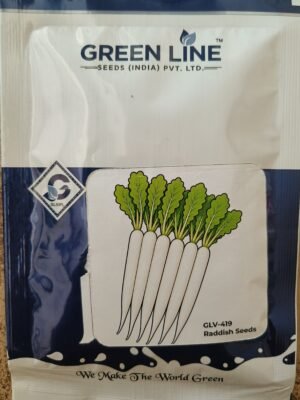 Raddish Seed