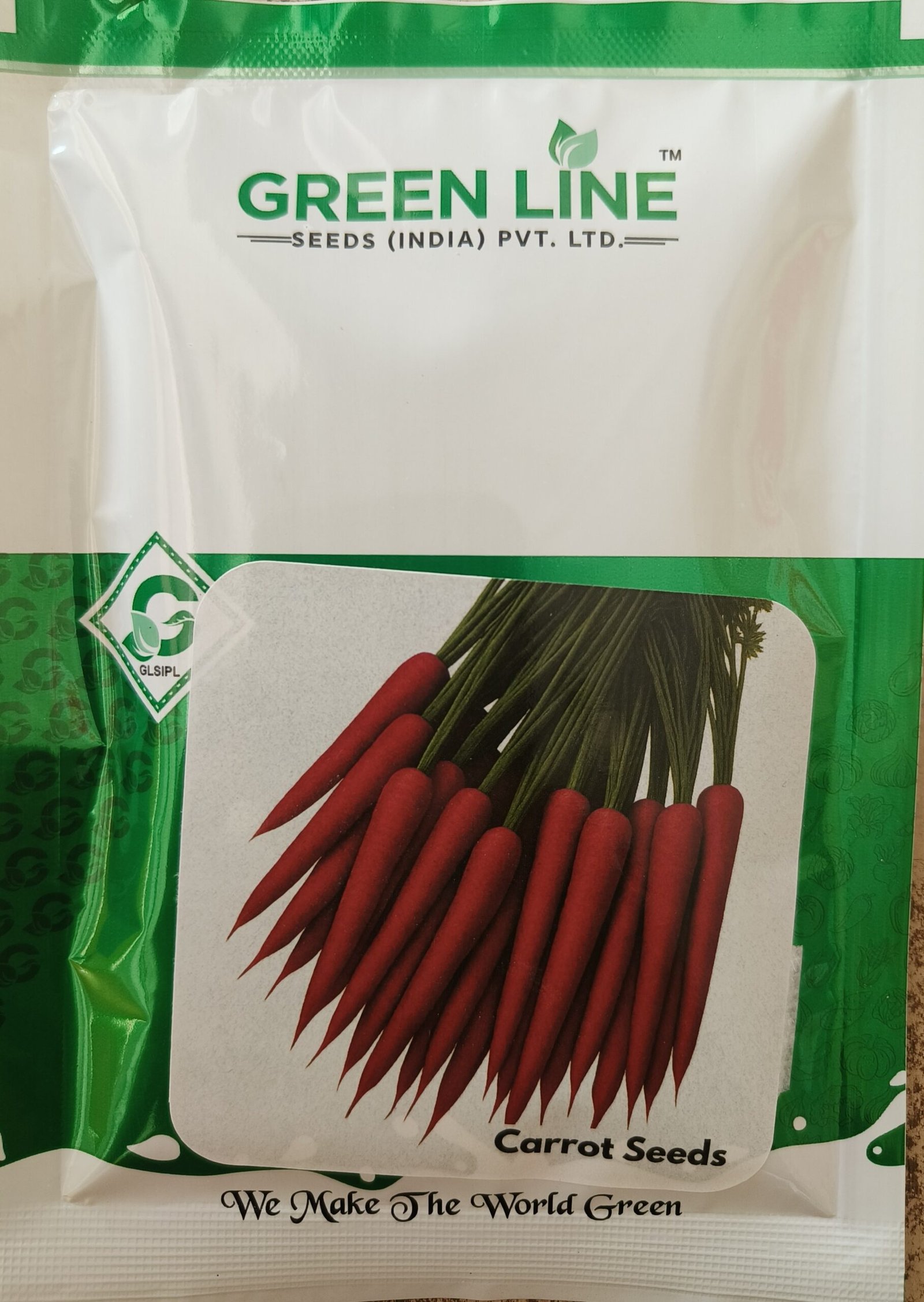 Carrot Seeds