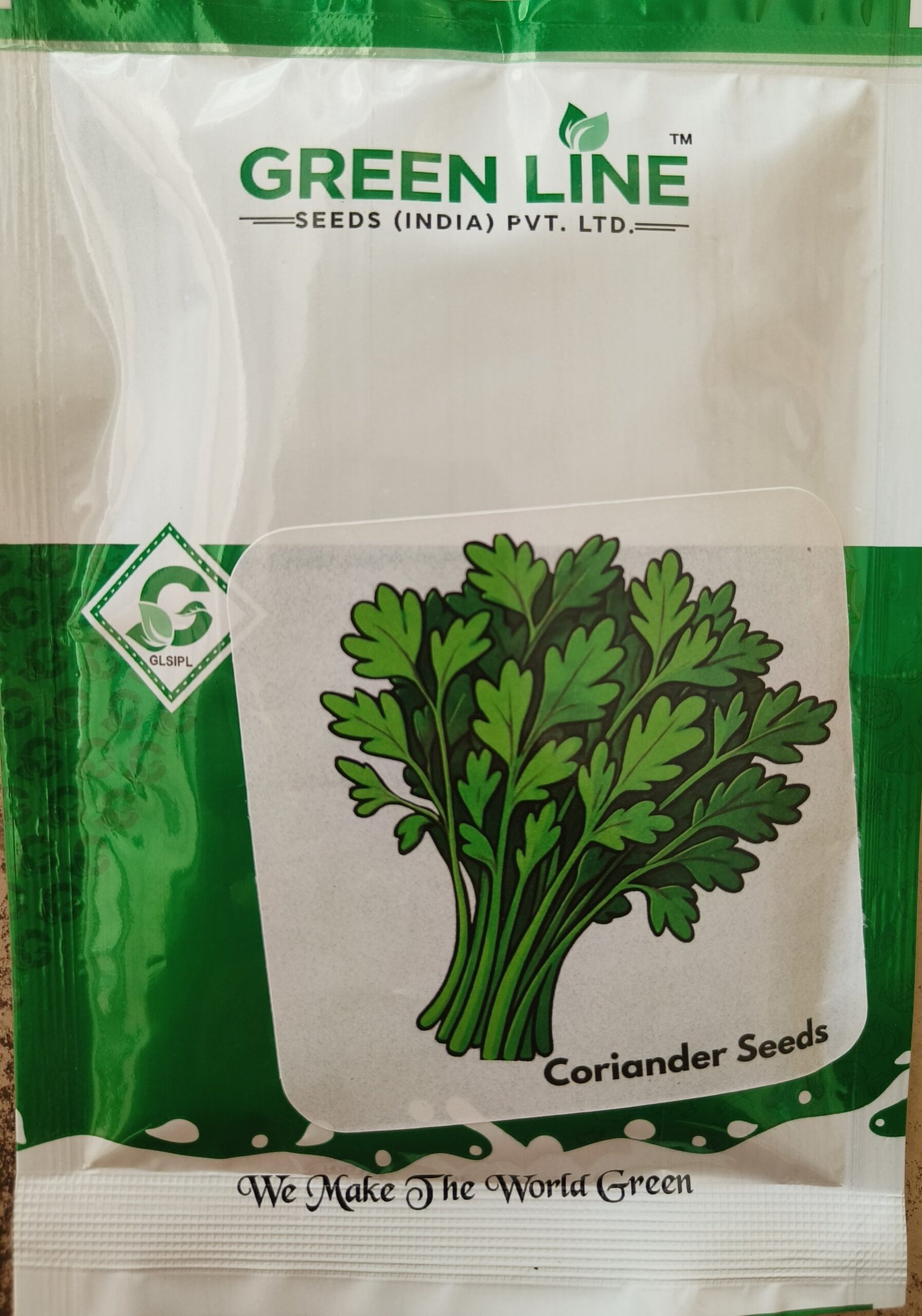 Coriander Seeds (GLV-486)(25Gms)